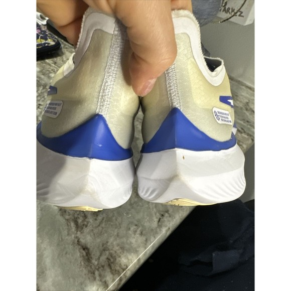 Size 13 -‎ Nike Zoom Gravity Racer Blue Athletic Running Training main image 5